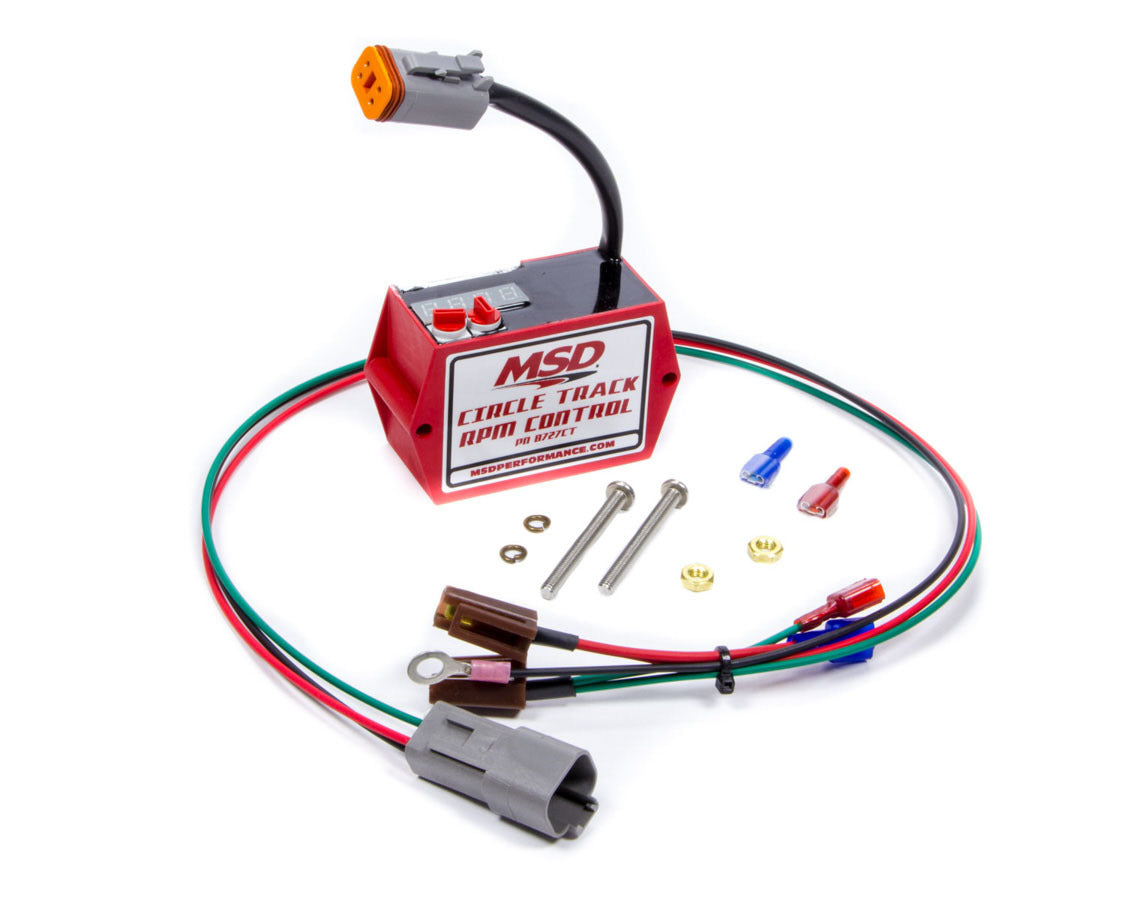 MSD IGNITION HEI Digital Rev Limiter Soft-Touch MSD IGNITION