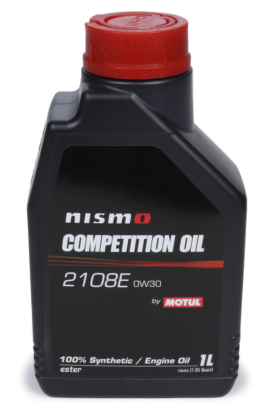 MOTUL USA Nismo Competition Oil 0w30 1 Liter MOTUL USA