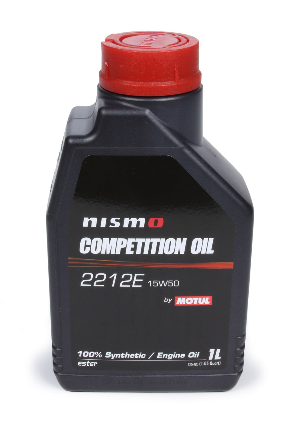 MOTUL USA Nismo Competition Oil 15w50 1 Liter MOTUL USA