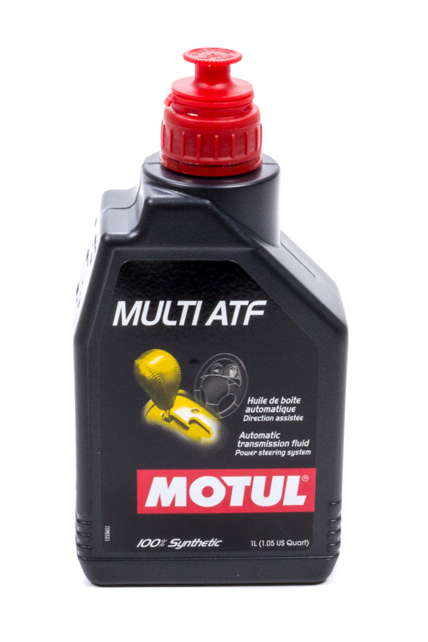 MOTUL USA Multi ATF Transmission Oil 1 Liter MOTUL USA