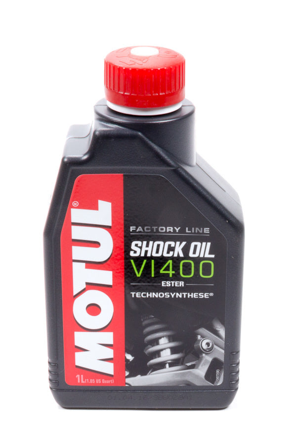 MOTUL USA Shock Oil Fluid 1 Liter MOTUL USA