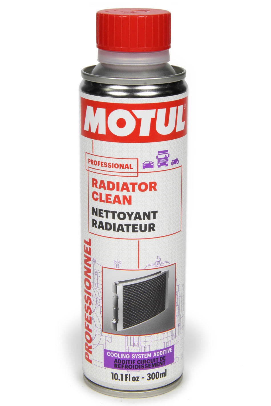 MOTUL USA Radiator Clean 10oz MOTUL USA