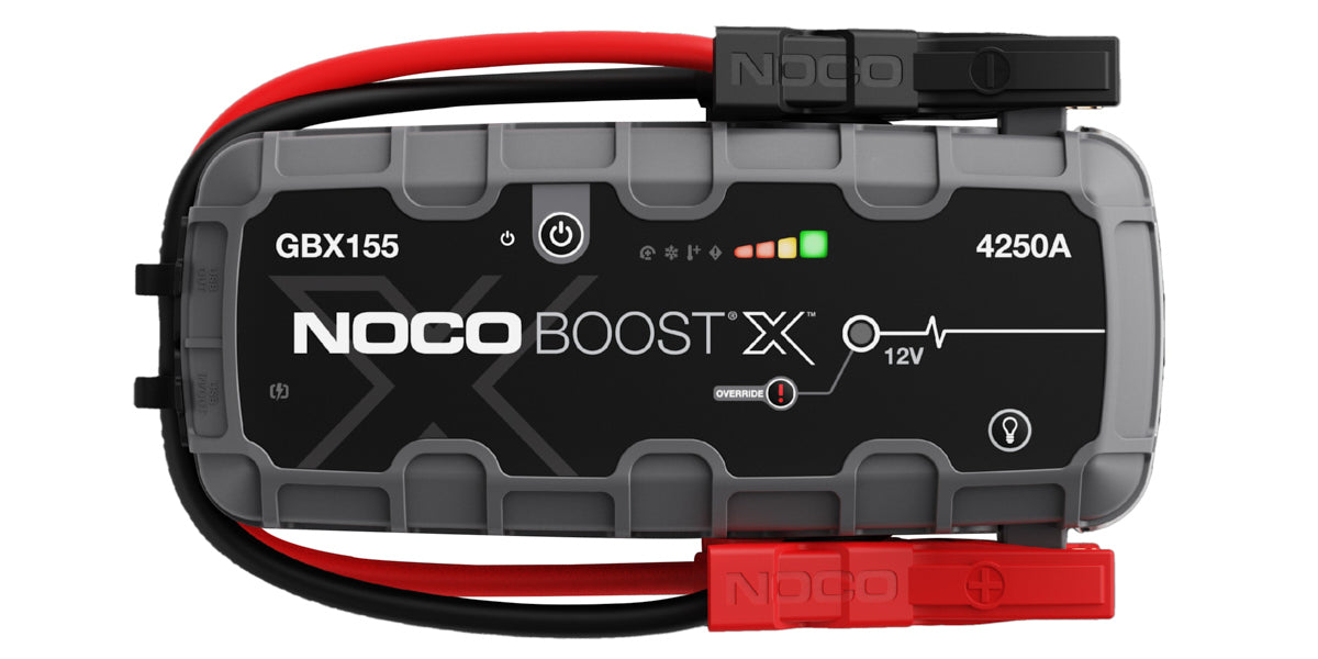 NOCO Jump Starter 12v-4250A Boost X Lithuim NOCO