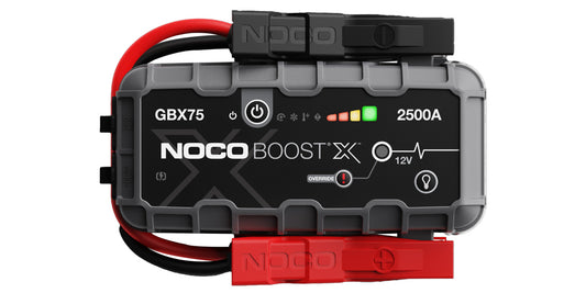 NOCO Jump Starter 12v-2500A Boost X Lithuim NOCO