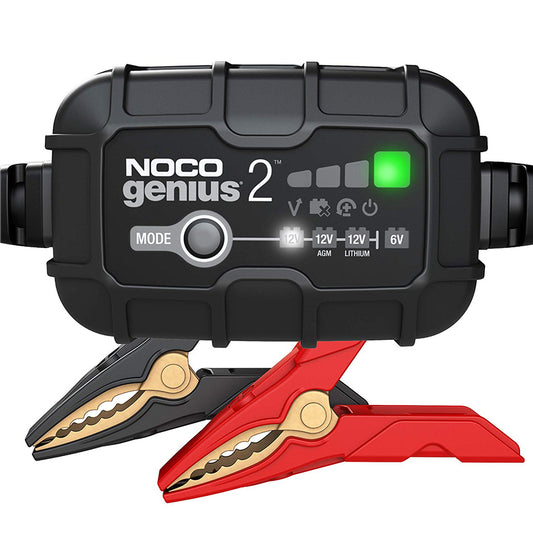 NOCO Battery Charger 2 Amp NOCO