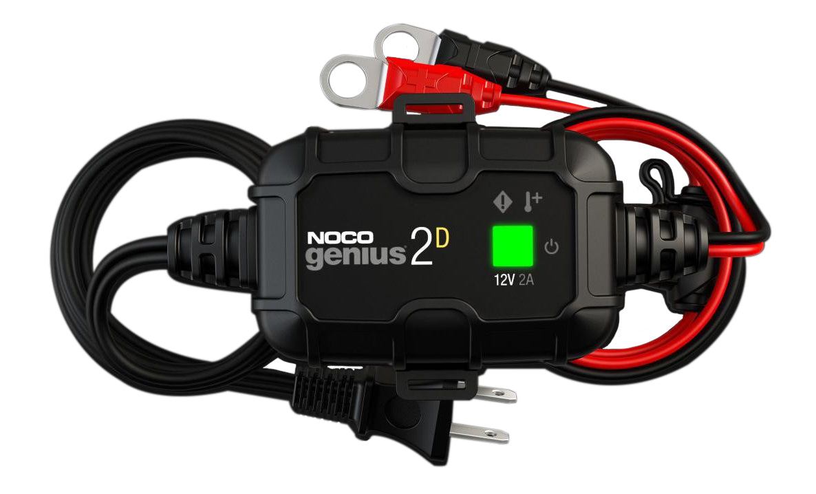 NOCO Battery Charger 2 Amp NOCO