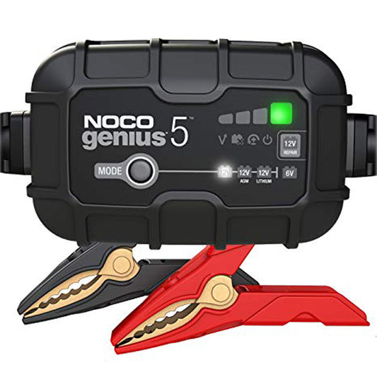 NOCO Battery Charger 5 Amp NOCO