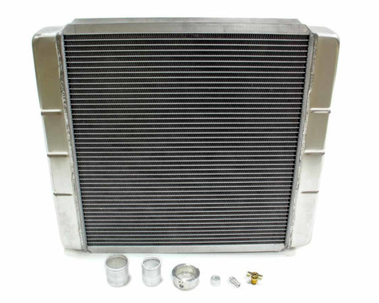 NORTHERN RADIATOR Custom Aluminum Radiator Kit 19 x 22 NORTHERN RADIATOR