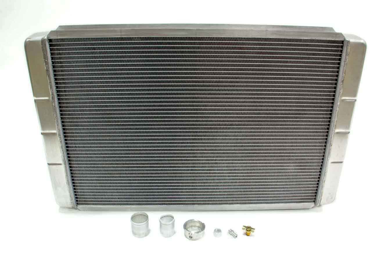 NORTHERN RADIATOR Custom Aluminum Radiator Kit 19 x 31 NORTHERN RADIATOR