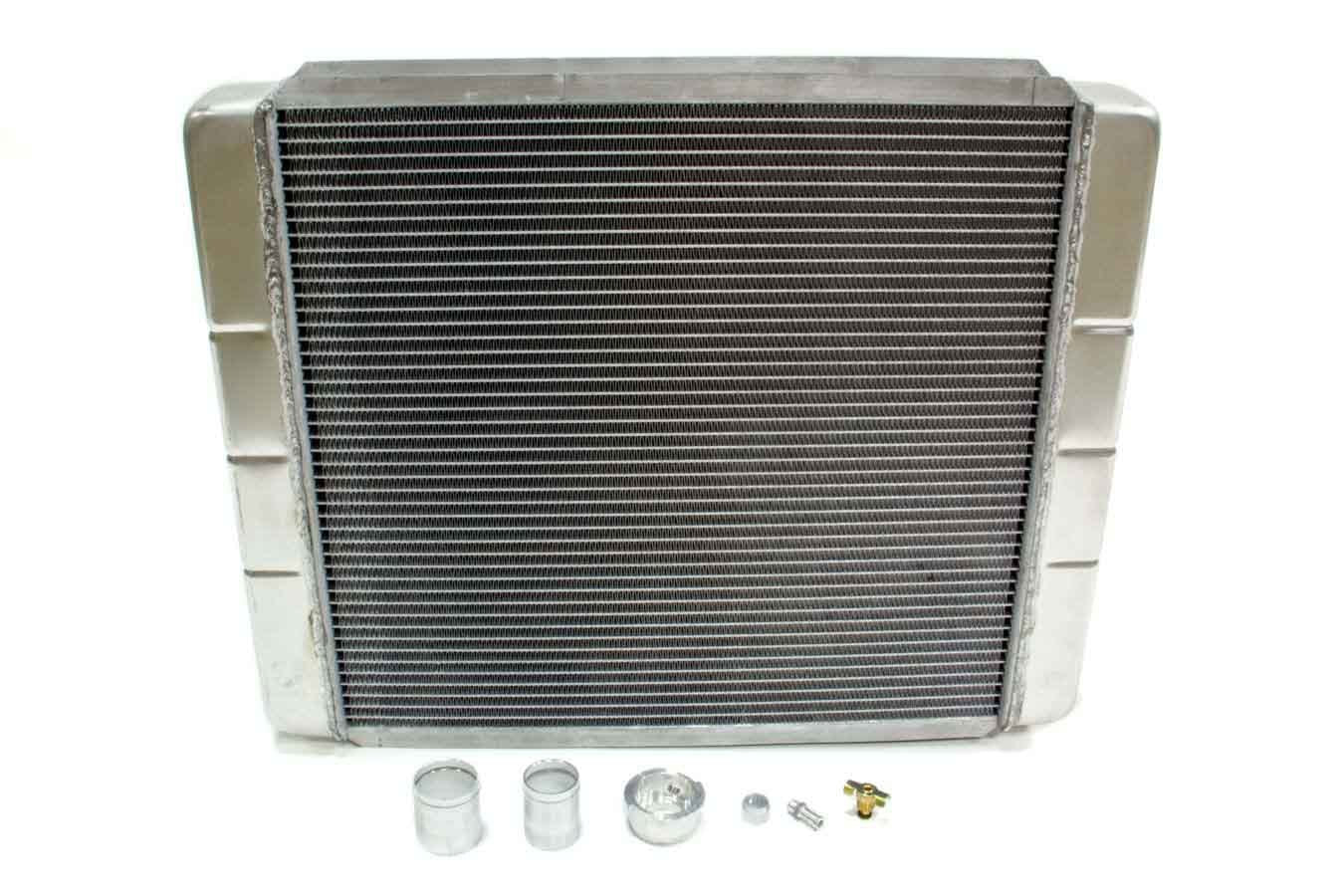 NORTHERN RADIATOR Custom Aluminum Radiator Kit 19 x 24 NORTHERN RADIATOR