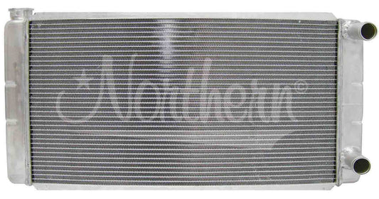 NORTHERN RADIATOR Aluminum Radiator Race Pro 31 x 16 Dbl Pass NORTHERN RADIATOR