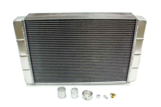 NORTHERN RADIATOR Custom Aluminum Radiator Kit 16 x26 NORTHERN RADIATOR