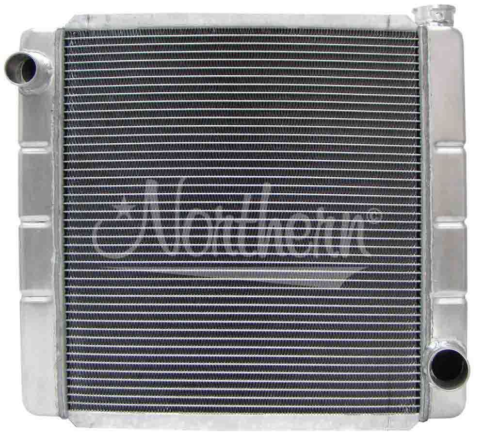 NORTHERN RADIATOR Race Pro Aluminum Radiat or 22 x 19 NORTHERN RADIATOR