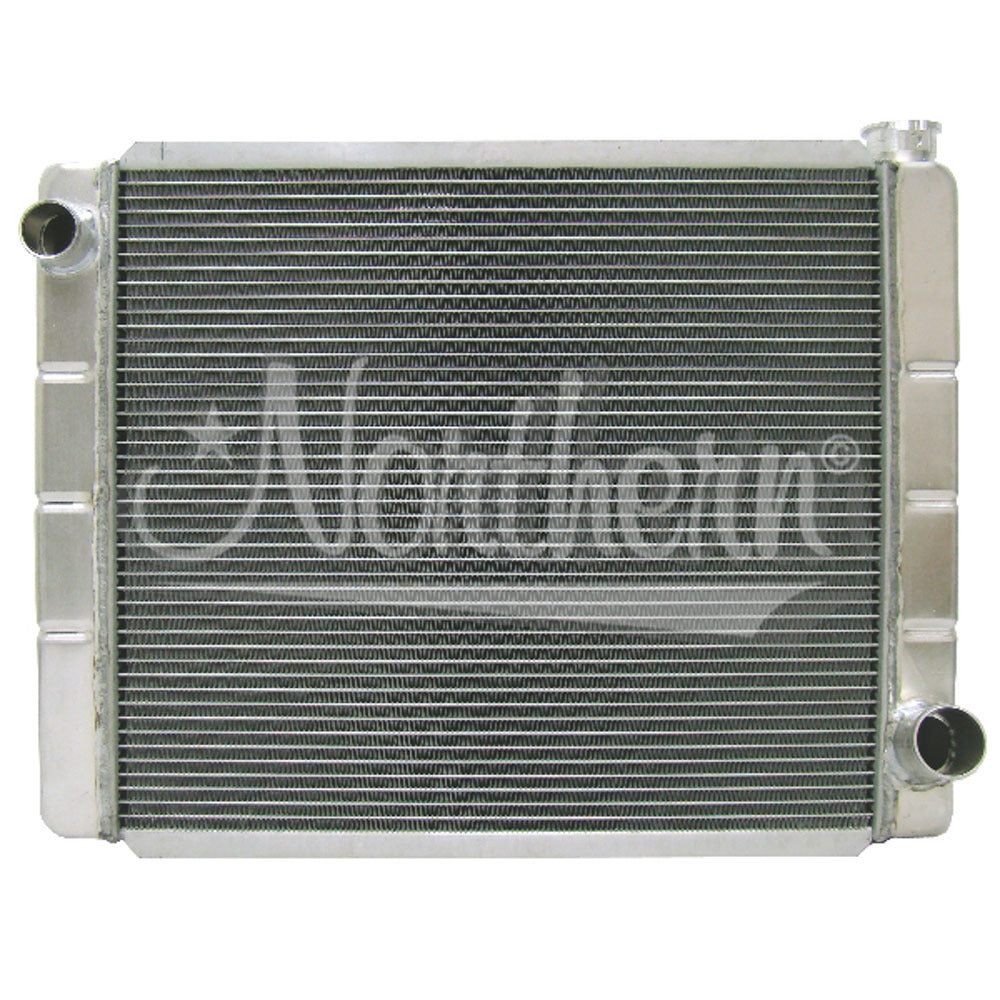 NORTHERN RADIATOR Race Pro Aluminum Radiat or 26 x 19 NORTHERN RADIATOR