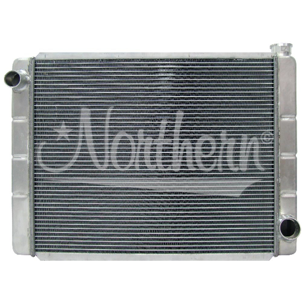 NORTHERN RADIATOR Race Pro Aluminum Radiat or 28 x 19 NORTHERN RADIATOR