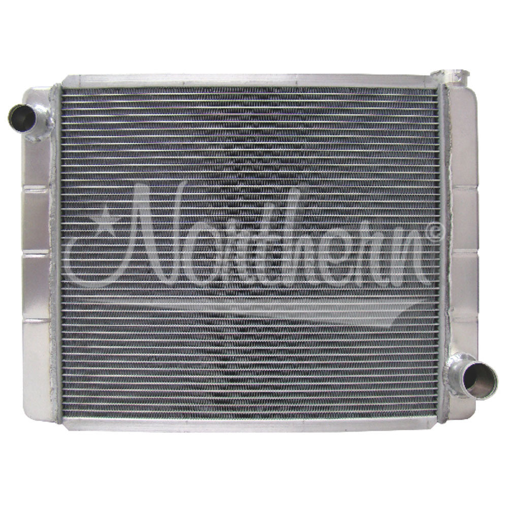 NORTHERN RADIATOR RACE PRO CHEV/GM 26 X 19 TRIPLE PASS RADIATOR NORTHERN RADIATOR