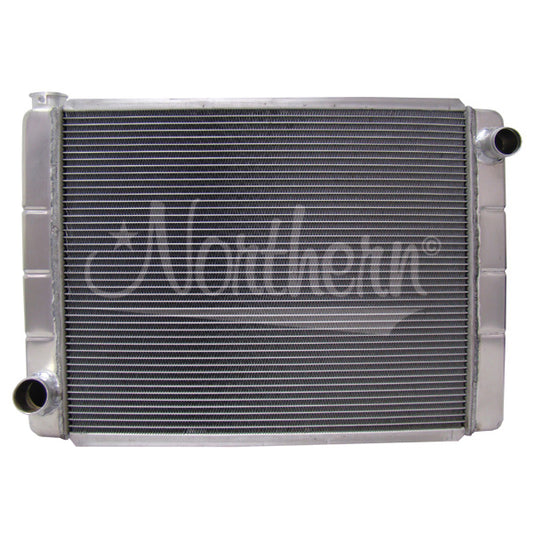 NORTHERN RADIATOR Race Pro Radiator Ford 28in x 19in Triple Pass NORTHERN RADIATOR