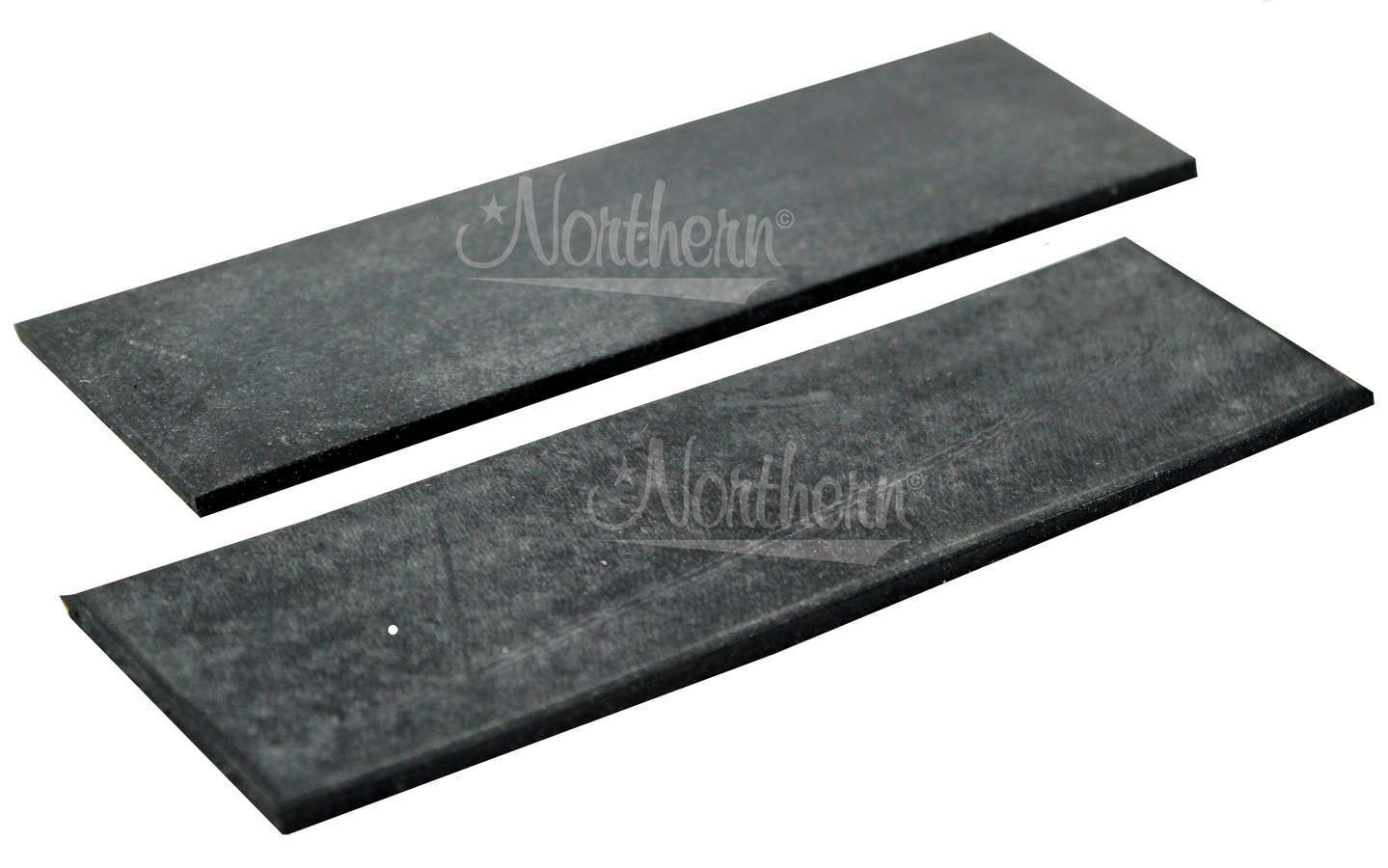 NORTHERN RADIATOR Rubber Mount Pad 1-3/4 in x 6in NORTHERN RADIATOR