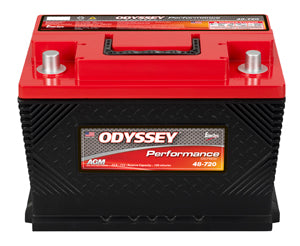 ODYSSEY BATTERY Battery 720CCA/840CA SAE Standard Terminal ODYSSEY BATTERY