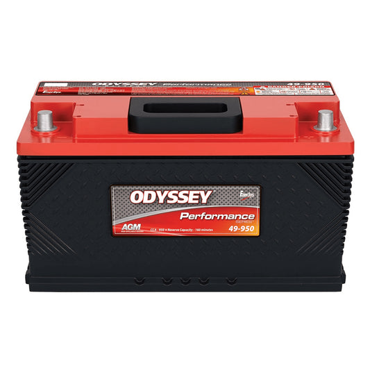 ODYSSEY BATTERY Battery 950CCA SAE Standard Terminal ODYSSEY BATTERY