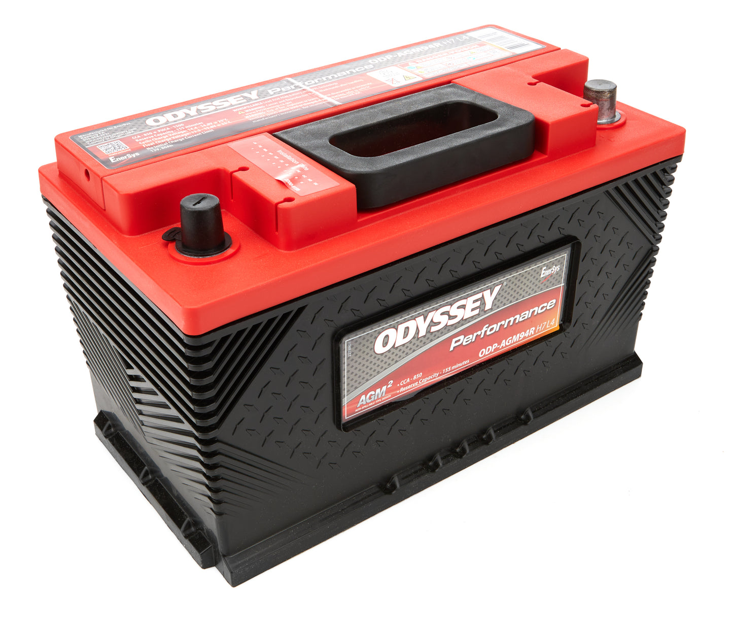 ODYSSEY BATTERY Battery 850CCA SAE Standard Terminal ODYSSEY BATTERY