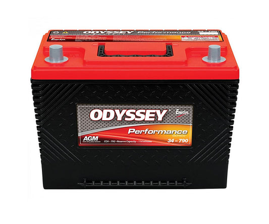 ODYSSEY BATTERY Battery 790CCA/990CA ODYSSEY BATTERY