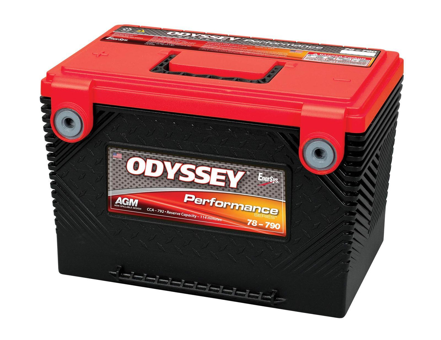 ODYSSEY BATTERY Battery 790CCA/990CA ODYSSEY BATTERY