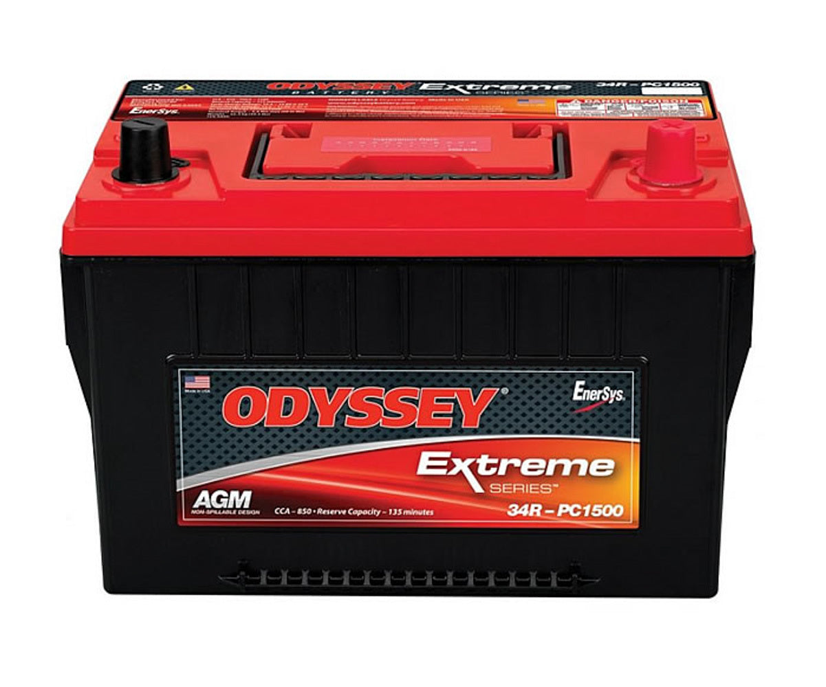 ODYSSEY BATTERY Battery 850CCA/1050CA SAE Standard Terminal ODYSSEY BATTERY