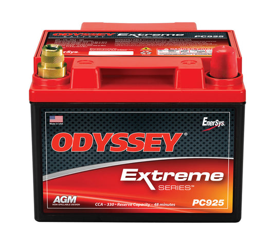 ODYSSEY BATTERY Battery 330CCA/480CA SAE Terminals ODYSSEY BATTERY