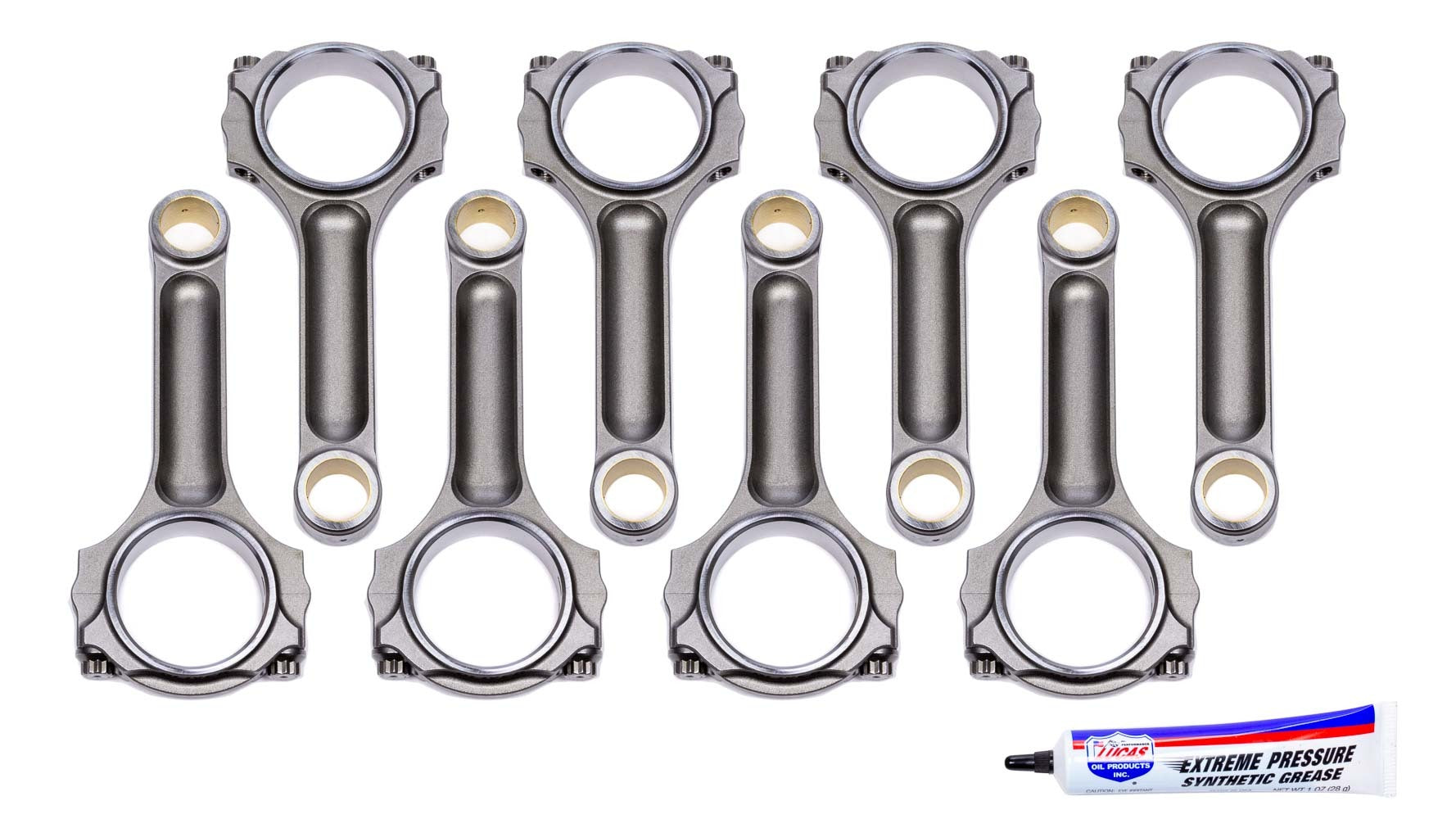 OLIVER RODS SBC Billet Connecting Rod Set 6.000 OLIVER RODS