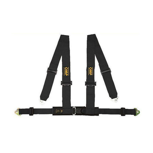 OMP RACING, INC. Harness 4 Point Black OMP RACING, INC.