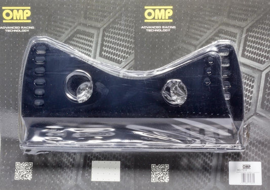 OMP RACING, INC. Tall Seat Brackets Black OMP RACING, INC.