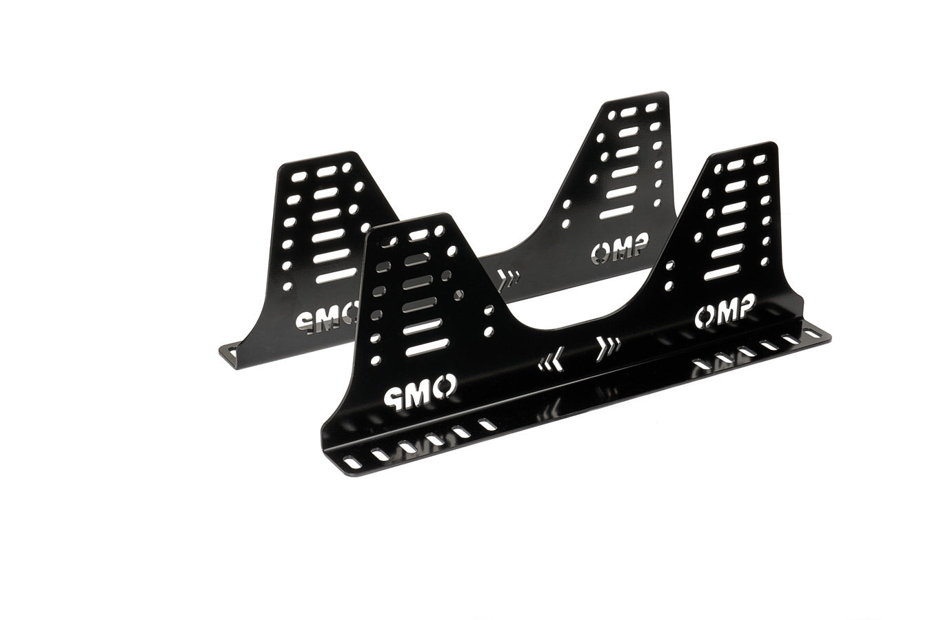 Seat Bracket Steel 36 Hole OMP RACING, INC.