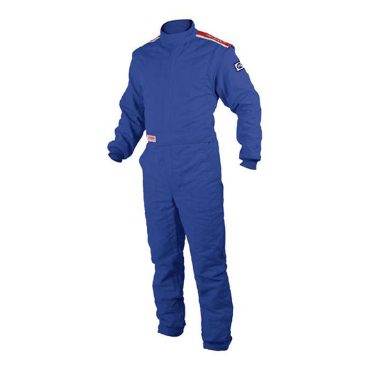 OMP RACING, INC. Sport Suit Black Medium OMP RACING, INC.