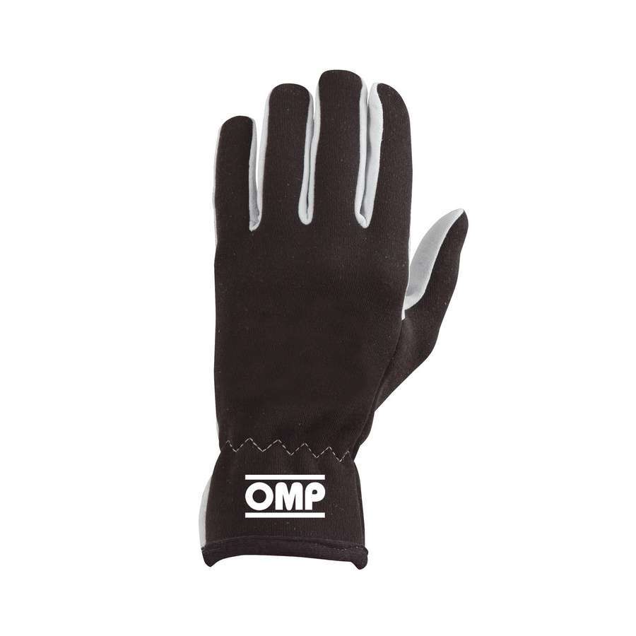 OMP RACING, INC. Rally Gloves Black Size L OMP RACING, INC.