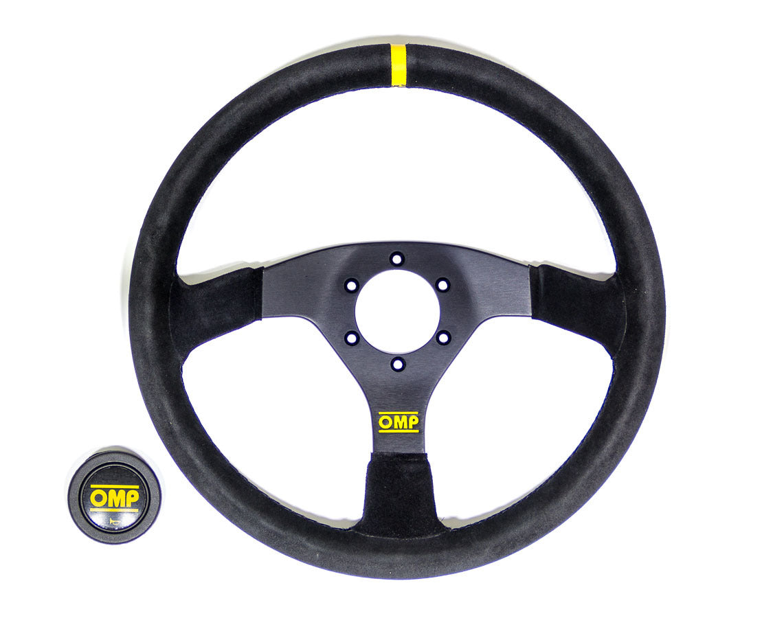 Velocita 350 Steering Wheel Black OMP RACING, INC.