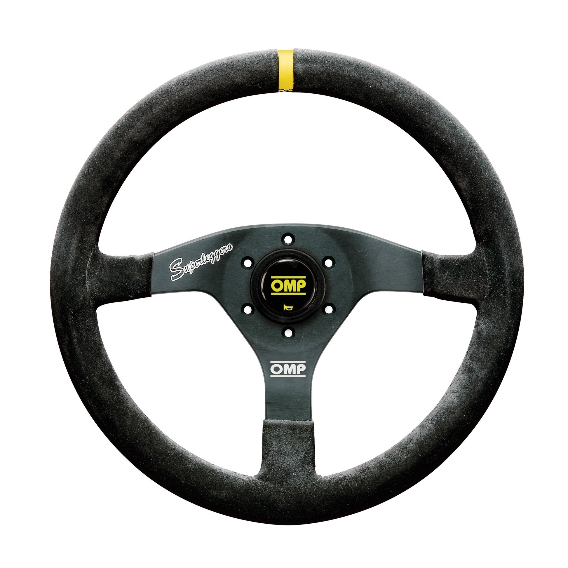 Velocita Superleggero Steering Wheel ALuminium OMP RACING, INC.