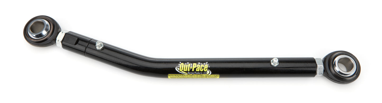 OUT-PACE RACING PRODUCTS Greaseable Bent LR St Tube Assy 5/8in Moly OUT-PACE RACING PRODUCTS