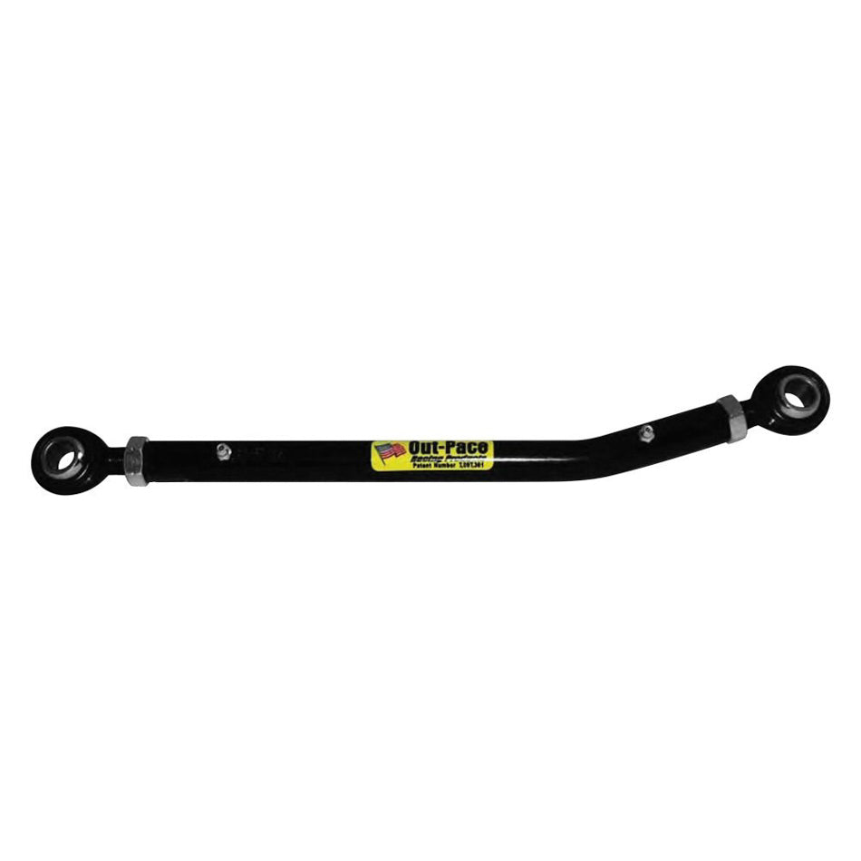 OUT-PACE RACING PRODUCTS Greasable Bent LR St Tube Assy 5/8in Steel OUT-PACE RACING PRODUCTS