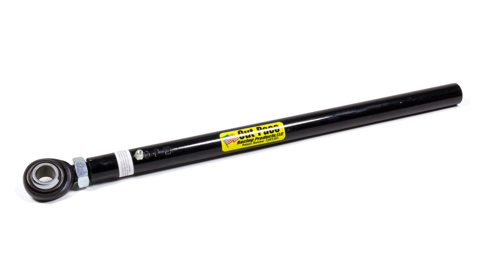 OUT-PACE RACING PRODUCTS Tie Rod 15in x 5/8 LH Moly OUT-PACE RACING PRODUCTS