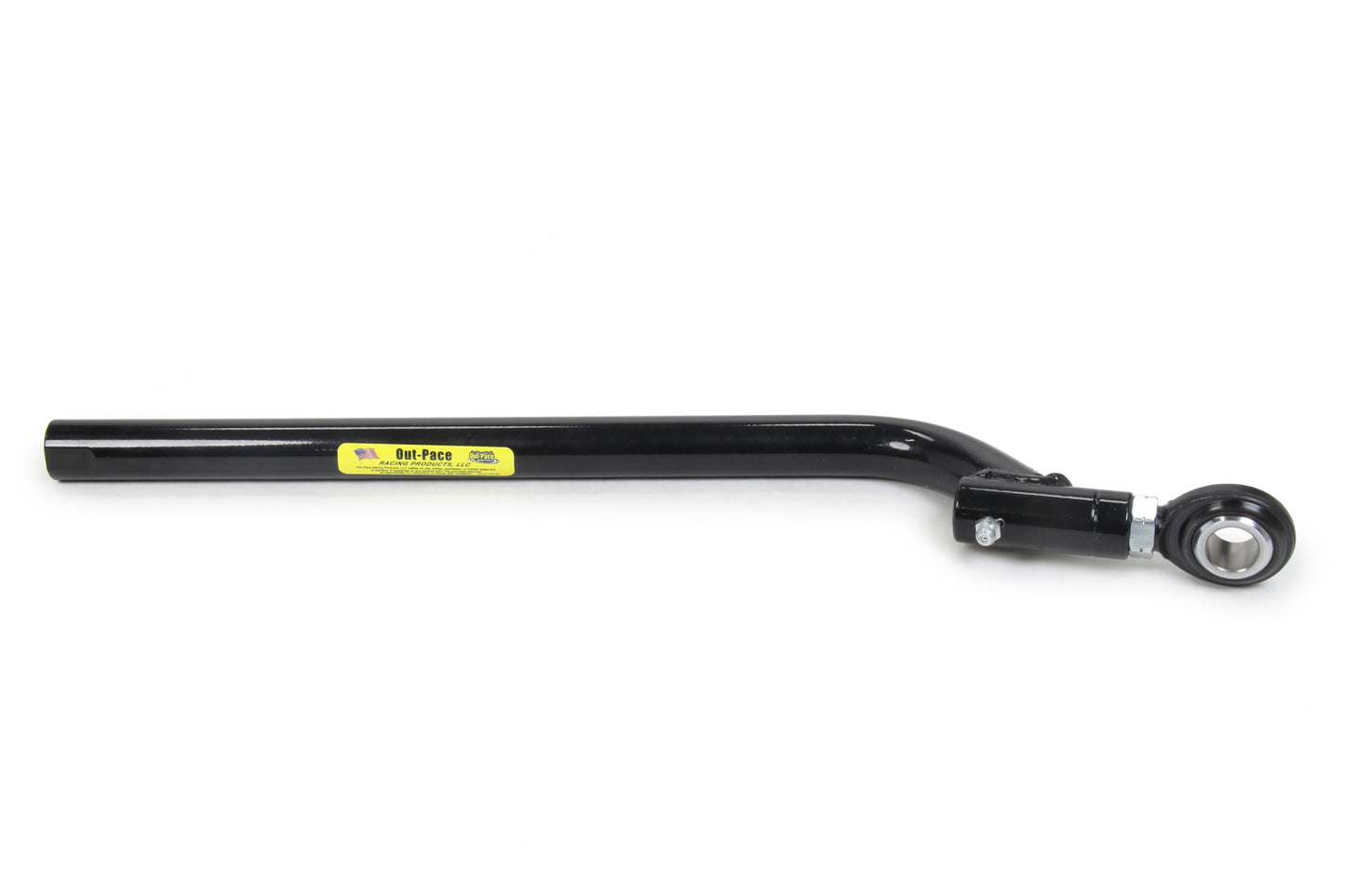 OUT-PACE RACING PRODUCTS Tie Rod Extreme Drop 15i 5/8in LH Moly Rod-End OUT-PACE RACING PRODUCTS