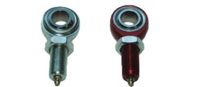 OUT-PACE RACING PRODUCTS Bent Tie Rod 16in Extrem Extreme Drop Moly End OUT-PACE RACING PRODUCTS