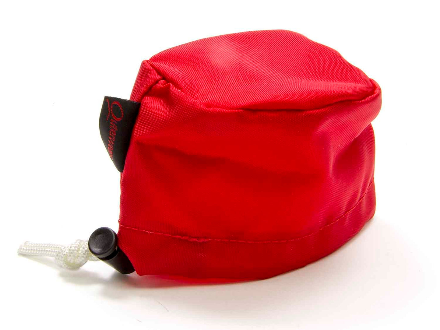 OUTERWEARS Scrug Bag Red OUTERWEARS