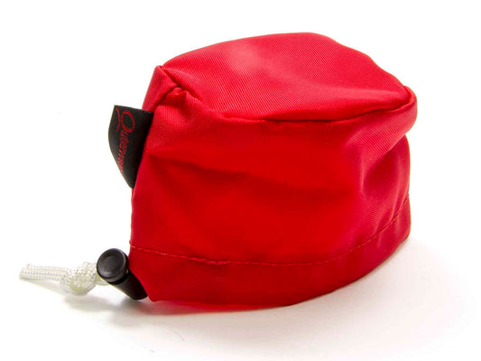 OUTERWEARS Scrug Bag Red OUTERWEARS