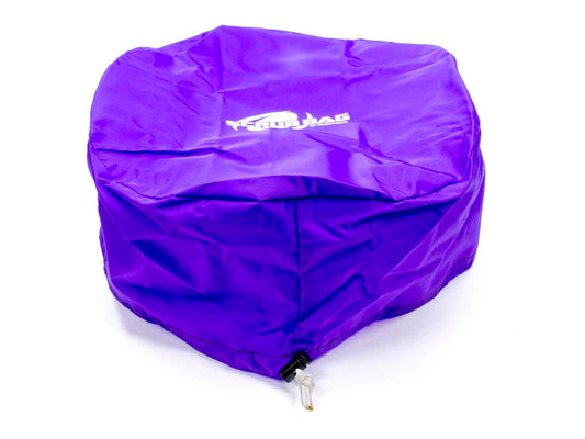 OUTERWEARS Scrub Bag Purple OUTERWEARS