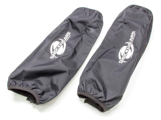 OUTERWEARS Shockwear 5in x 16in Black Pair OUTERWEARS