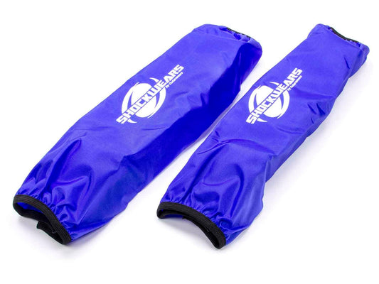 OUTERWEARS Shockwear 5in x 16in Blue Pair OUTERWEARS