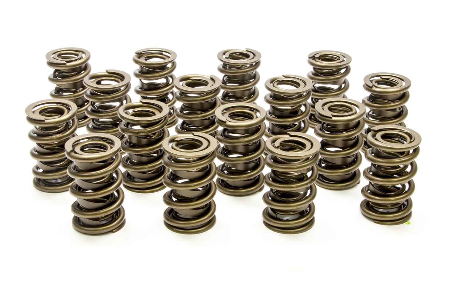 PAC RACING SPRINGS 1.539 Dual Valve Springs - (16) PAC RACING SPRINGS