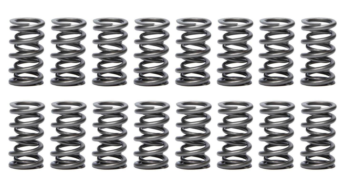 PAC RACING SPRINGS 1.274 Dual Valve Springs - (16) GM LS PAC RACING SPRINGS