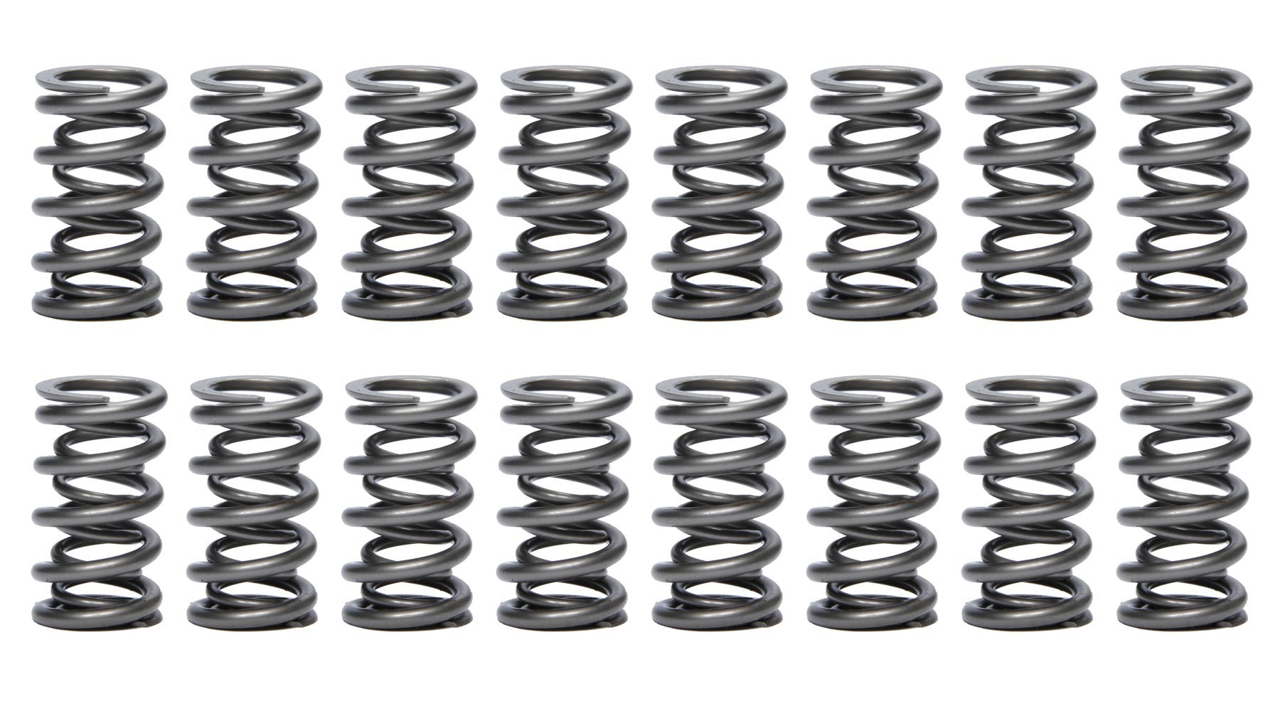 PAC RACING SPRINGS 1.274 Dual Valve Springs - (16) GM LS PAC RACING SPRINGS